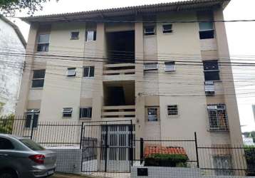 Apartamento com 2 quartos à venda na rua deputado newton moura costa, engenho velho da federação, salvador, 50 m2 por r$ 169.000