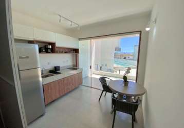 Apartamento com 1 quarto à venda na rua guaraçaima, piatã, salvador, 45 m2 por r$ 310.000