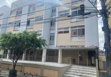 Apartamento com 2 quartos à venda na rua tuiuti, dois de julho, salvador, 53 m2 por r$ 310.000