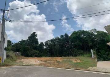 Terreno à venda na AVENIDA LUÍS VIANA FILHO Lado impar, Alphaville I, Salvador por R$ 1.450.000