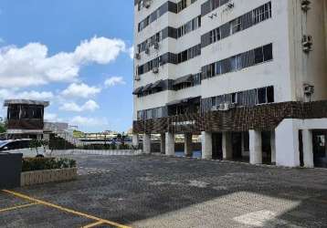 Apartamento com 3 quartos à venda na Rua Jornalista Orlando Garcia, Doron, Salvador, 80 m2 por R$ 399.000