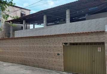 Casa com 2 quartos à venda na rua da mangueira de tancredo neves, barreiras, salvador, 112 m2 por r$ 350.000