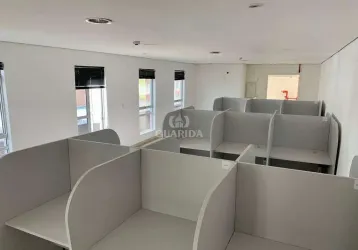 Conjunto/sala comercial para aluguel, floresta - porto alegre/rs