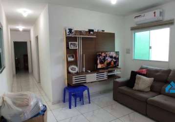 Casa com 3 dormitórios à venda, 56 m² por r$ 220.000 - vila garcia - paranaguá/pr