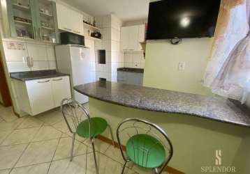 Apartamento com 2 dormitórios à venda por r$ 320.000 - victor konder - blumenau/sc