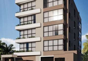 Apartamento com 2 dormitórios (1 suíte) à venda, 70 m² por r$ 300.000 - estados - indaial/sc