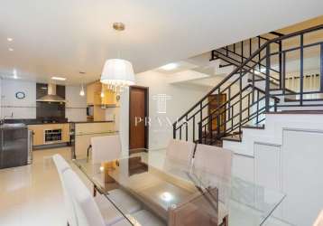Casa com 3 quartos à venda na rua frederico stella, 152, barreirinha, curitiba, 147 m2 por r$ 679.000
