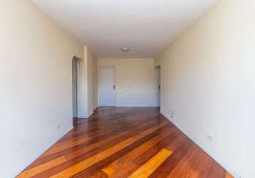 Apartamento com 3 quartos à venda na rua eça de queiroz, 1205, ahú, curitiba, 85 m2 por r$ 449.000