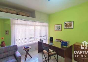 Sala para alugar, 39 m² por r$ 950/mês - centro - curitiba/pr