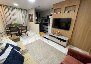 Apartamento - venda - condomínio garden monta líbano - despraiado - cuiabá/mt