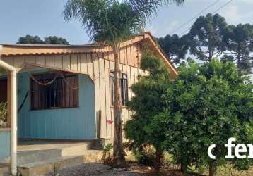 Casa com 3 quartos à venda no serrinha, contenda  por r$ 250.000