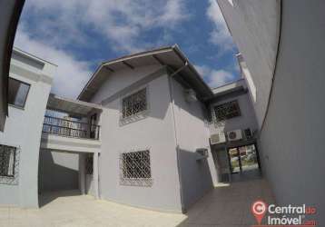 Casa com 7 dormitórios à venda, 288 m² por r$ 2.895.000,00 - centro - balneário camboriú/sc
