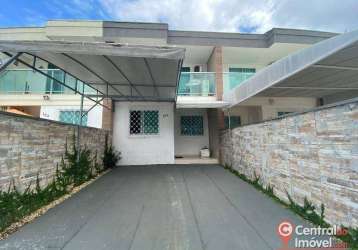 Casa com 2 dormitórios à venda por r$ 530.000,00 - centro - camboriú/sc