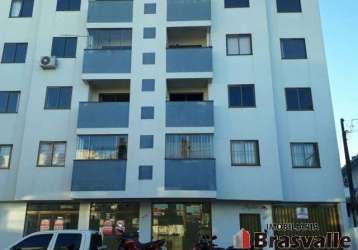 Apartamento com 3 quartos à venda na rua paraná, 950, centro, cascavel, 68 m2 por r$ 320.000