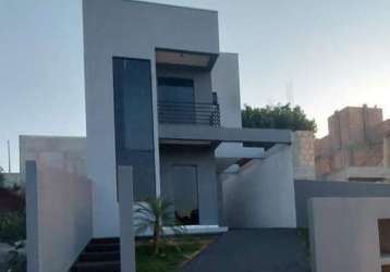 Casa com 2 quartos à venda na rua aldoino dalmolin, 138, pinheirinho, pato branco por r$ 450.000