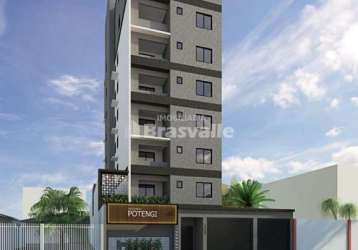 Apartamento com 1 quarto à venda na rua natal, 2735, recanto tropical, cascavel, 74 m2 por r$ 395.000