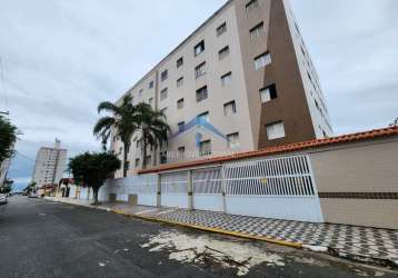 Apartamento com 1 quarto à venda na rua margarida, 259, jardim real, praia grande, 52 m2 por r$ 190.000