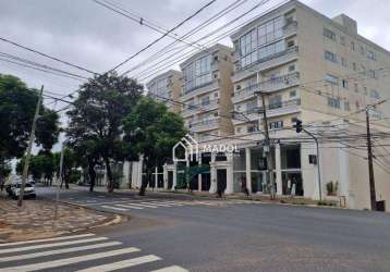 Apartamento com 3 dormitórios à venda por r$ 850.000 - oficinas - ponta grossa/pr