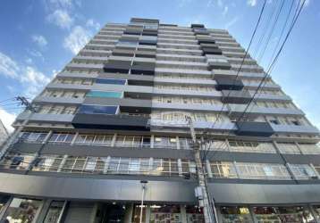 Apartamento com 4 quartos à venda na rua nereu ramos, 26, centro, blumenau, 123 m2 por r$ 450.000
