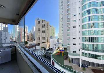 Apartamento com 2 quartos à venda no centro, balneário camboriú , 84 m2 por r$ 880.000