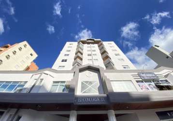 Apartamento com 2 quartos à venda na rua frei estanislau schaette, 111, água verde, blumenau, 91 m2 por r$ 380.000
