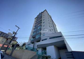 Apartamento com 2 quartos à venda na rua johann doebeli, 126, água verde, blumenau, 74 m2 por r$ 490.000