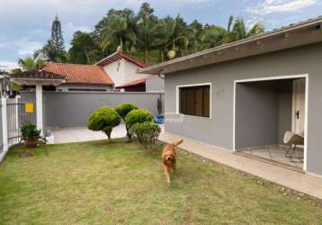 Casa com 4 quartos à venda na rua frei solano, 377, gasparinho, gaspar, 390 m2 por r$ 1.100.000