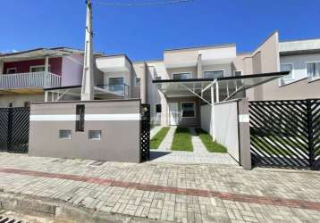 Casa com 3 quartos à venda na rua adolfo schiller, 108, figueira, gaspar, 125 m2 por r$ 475.000