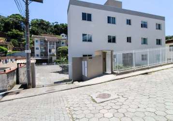 Apartamento com 1 quarto à venda na rua ipiranga, 365, garcia, blumenau, 33 m2 por r$ 249.000