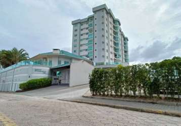 Apartamento com 2 quartos à venda na rua doralicio garcia, 330, centro, gaspar, 135 m2 por r$ 685.000