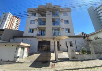 Apartamento com 1 quarto para alugar na vila nova, blumenau , 46 m2 por r$ 1.500
