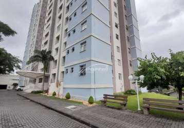 Apartamento com 2 quartos à venda na rua canário, 120, água verde, blumenau, 68 m2 por r$ 340.000