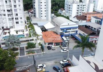 Casa comercial com 1 sala à venda na rua paraíba, 161, victor konder, blumenau, 494 m2 por r$ 1.300.000