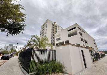 Apartamento com 2 quartos para alugar no itacolomi, balneário piçarras , 63 m2 por r$ 2.000
