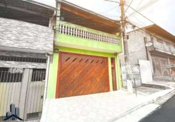 Casa à venda no bairro vila dirce - carapicuíba/sp