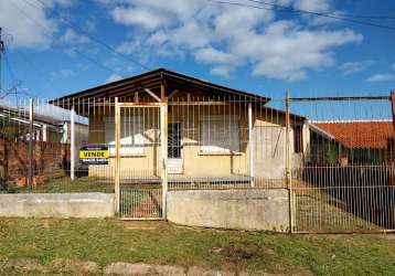 Casa para venda em guaíba, colina, 2 dormitórios, 1 banheiro, 1 vaga