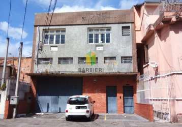 Barracão / galpão / depósito para alugar na rua buarque de macedo, 175, são geraldo, porto alegre, 20 m2 por r$ 6.200