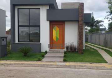 Casa em condomínio para venda  no bairro sans souci em eldorado do sul