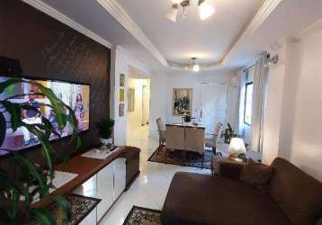 Apartamento com 3 dormitórios à venda, 131 m² por R$ 1.350.000,00 - Centro - Balneário Camboriú/SC