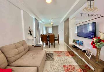 Apartamento com 2 dormitórios à venda, 77 m² por r$ 1.400.000,00 - pioneiros - balneário camboriú/sc