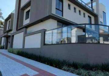 Casa com 4 dormitórios à venda, 170 m² por r$ 2.200.000,00 - ariribá - balneário camboriú/sc