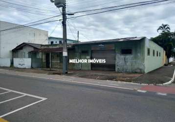 Terreno à venda no bairro vila real - balneário camboriú/sc