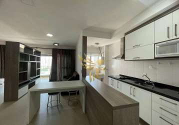 Studio com 1 dormitório para alugar, 55 m² por r$ 5.290,00/mês - vila regente feijó - são paulo/sp