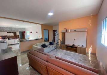 Apartamento com 3 dormitórios para alugar, 180 m² por r$ 2.820,00/mês - jardim do líbano - barueri/sp