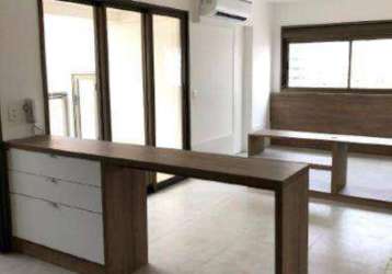 Studio com 1 dormitório,  venda por r$ 702.000 ou aluguel por r$ 4.022/mês - vila mariana - são paulo/sp