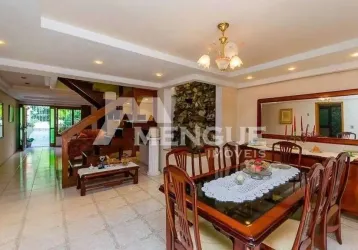 Casa com 4 quartos à venda na rua seival, 306, vila jardim, porto alegre por r$ 1.699.000
