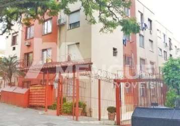 Apartamento com 1 quarto à venda na rua alberto silva, 397, vila ipiranga, porto alegre por r$ 195.000