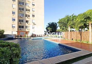 Apartamento com 3 quartos à venda na avenida engenheiro francisco rodolfo simch, 720, sarandi, porto alegre por r$ 300.000