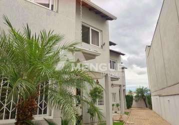 Casa em condomínio fechado com 3 quartos à venda na ecoville, 139, ecoville, porto alegre por r$ 898.000