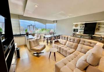 Apartamento com 3 quartos à venda na rua fernando abbott, 476, cristo redentor, porto alegre por r$ 590.000